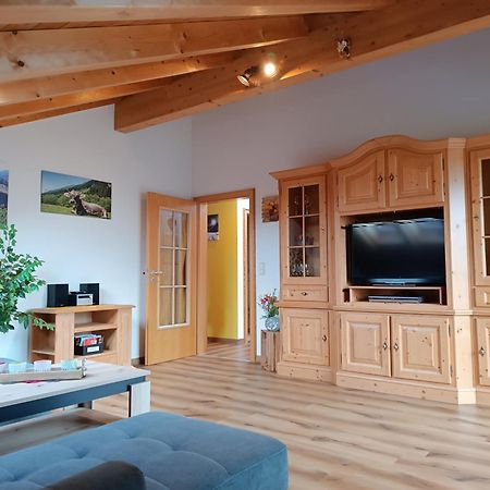 Apartament Gipfelblick Ofterschwang Zewnętrze zdjęcie