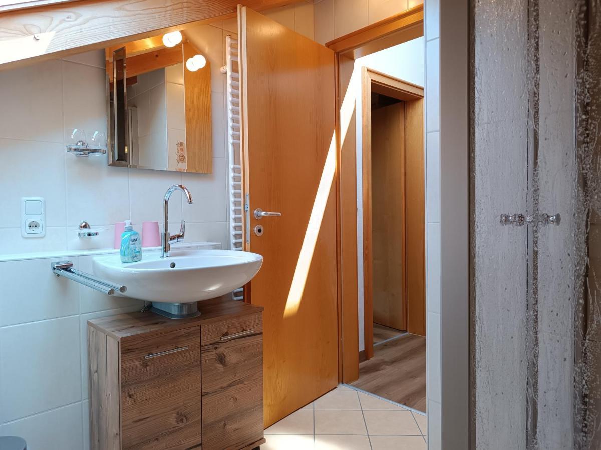 Apartament Gipfelblick Ofterschwang Zewnętrze zdjęcie