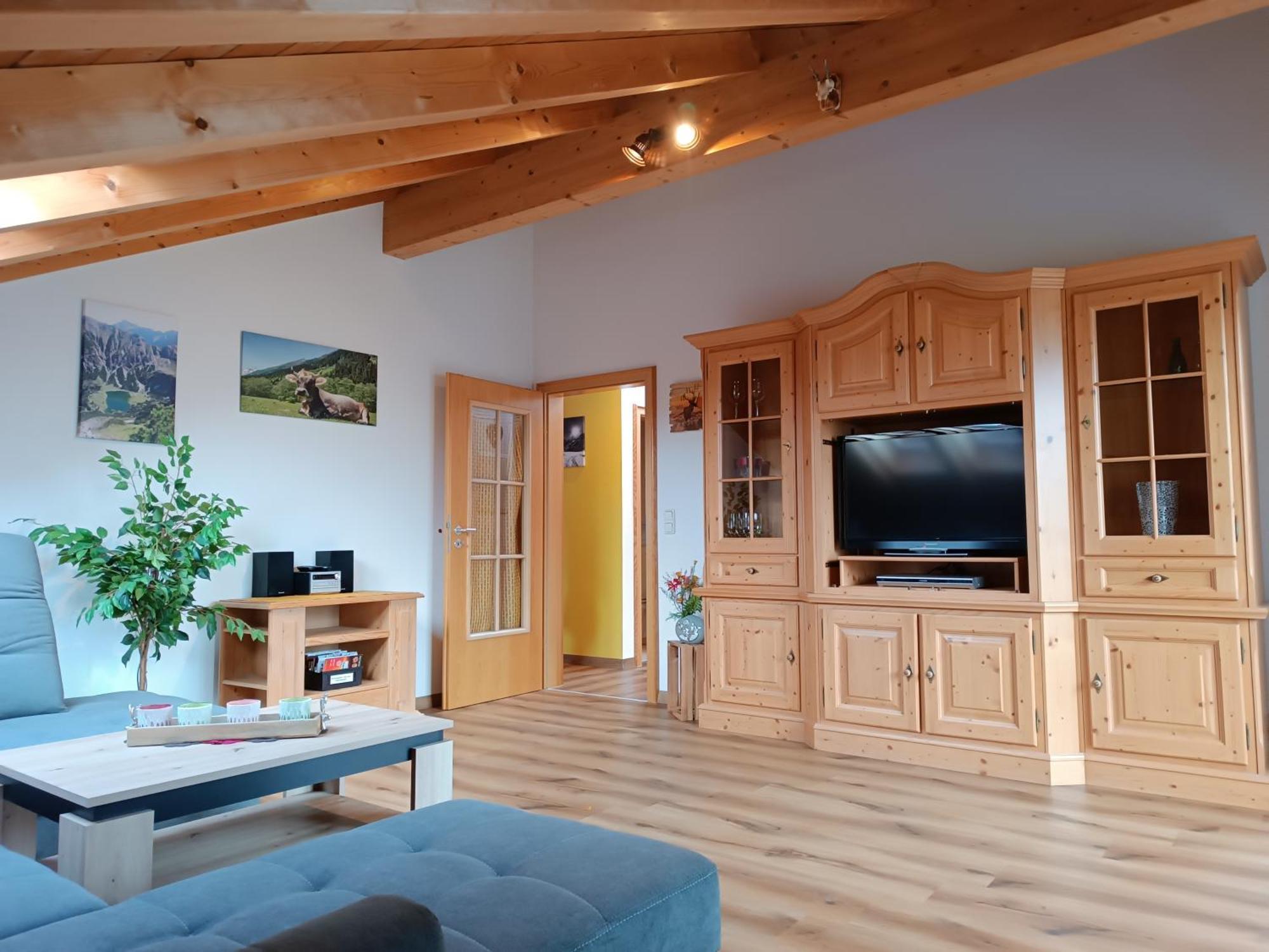Apartament Gipfelblick Ofterschwang Zewnętrze zdjęcie
