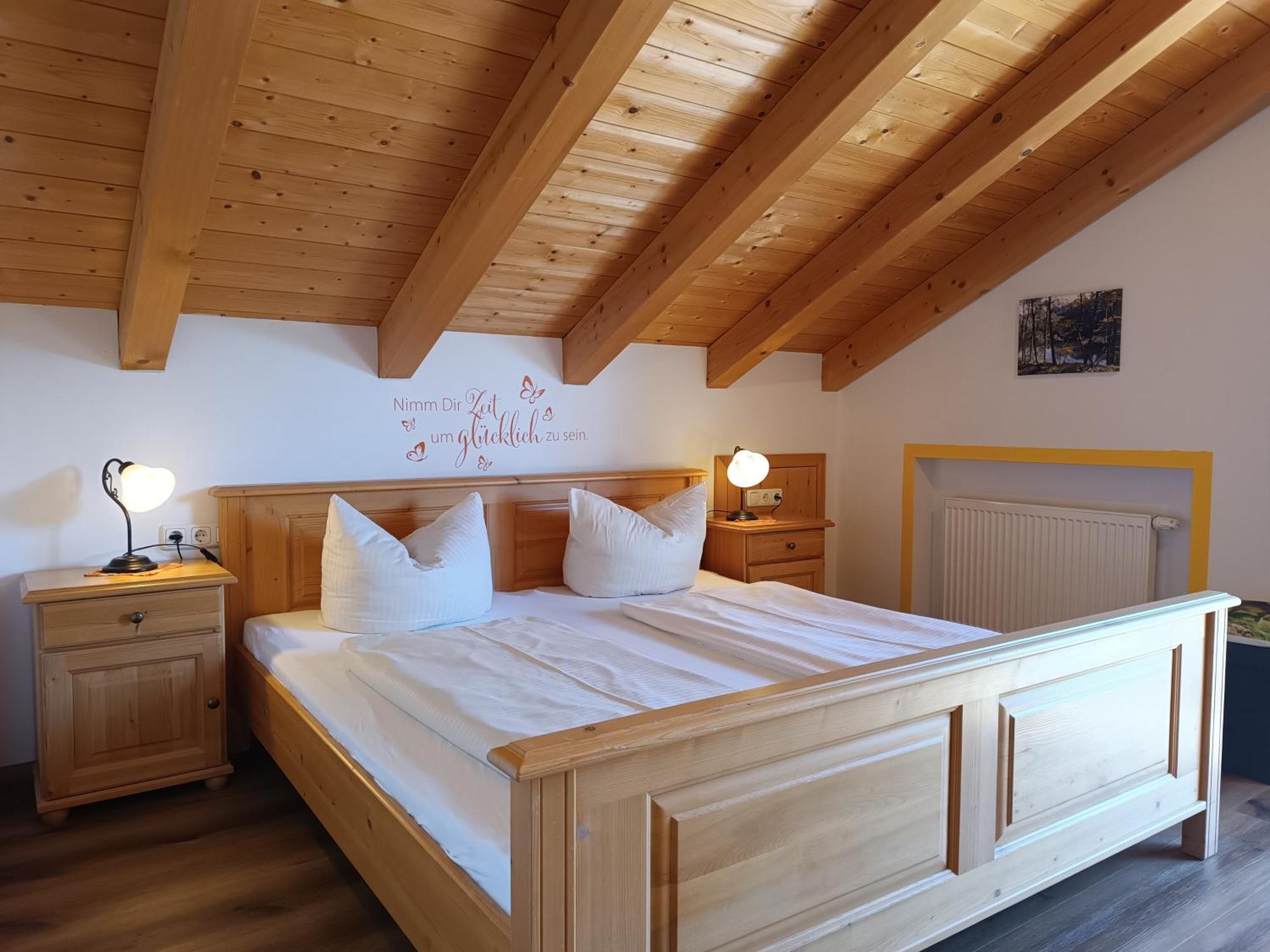 Apartament Gipfelblick Ofterschwang Zewnętrze zdjęcie